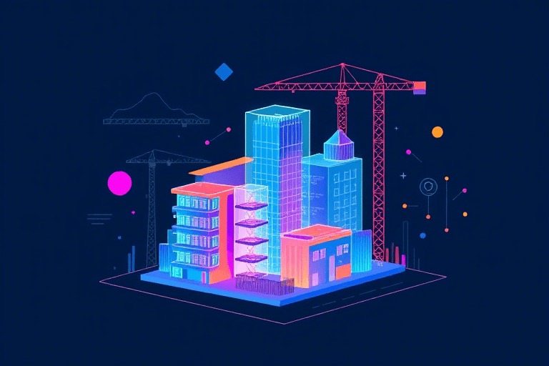 电脑上安装的施工软件如何选择与使用才能提升项目效率？