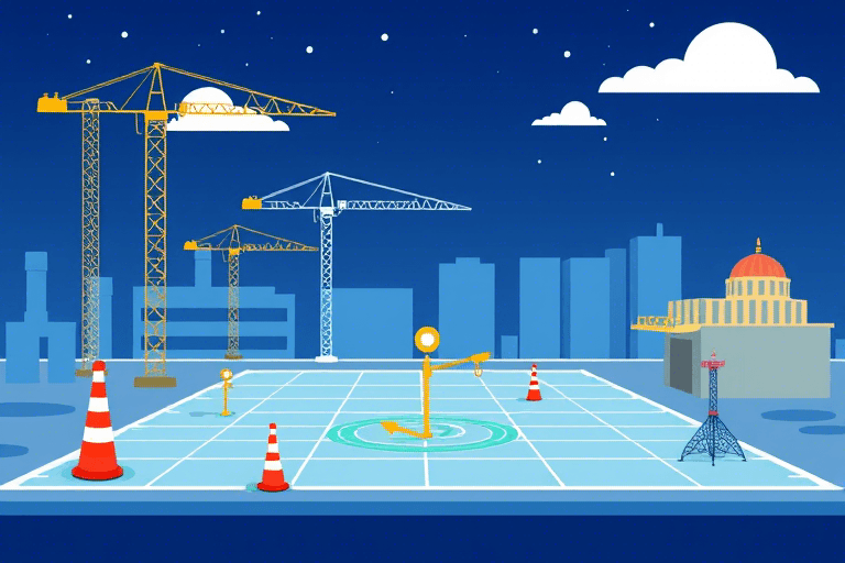 施工定位软件中锚位访问的实现方法与技术要点解析