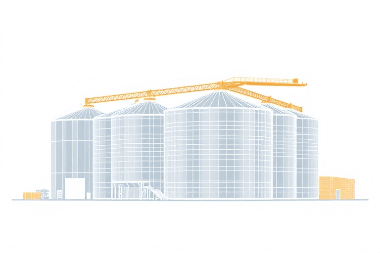 粮仓施工图识图软件怎么做？如何高效识别与分析粮仓建筑图纸？