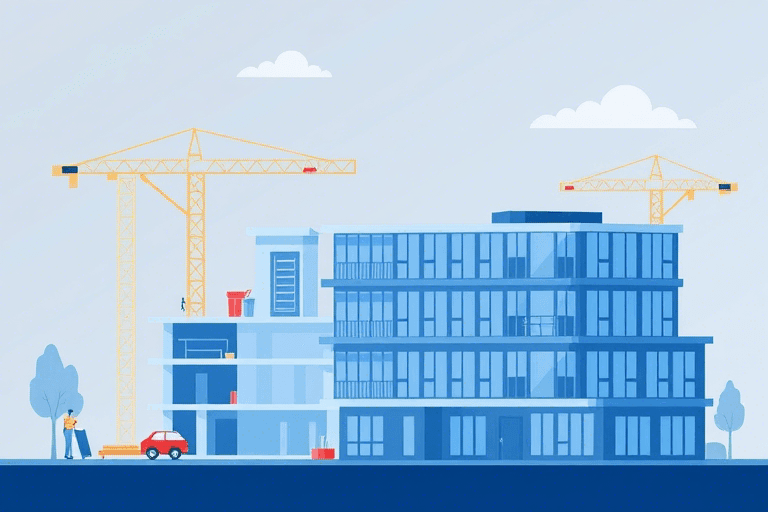 施工收入记账软件哪个好？如何选择适合建筑企业的财务工具