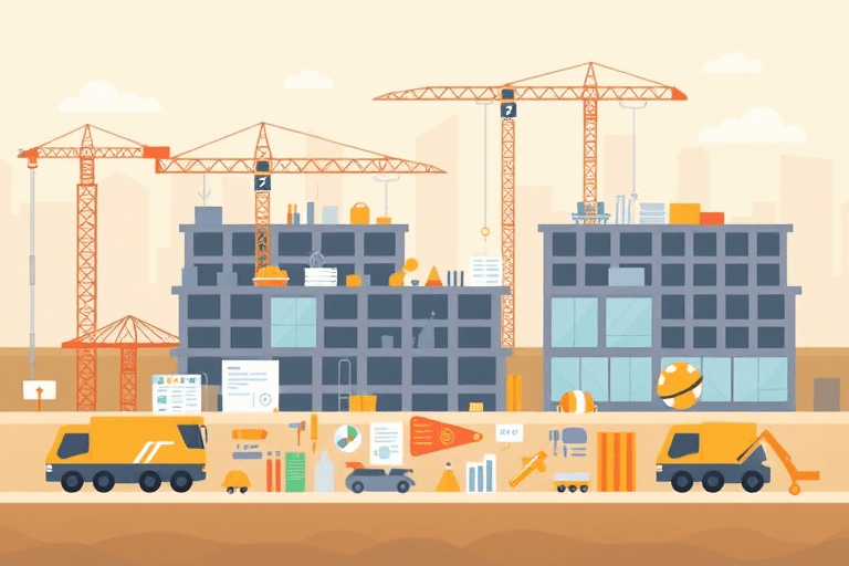 道路施工采购软件有哪些？如何选择适合工程项目的高效采购管理工具？