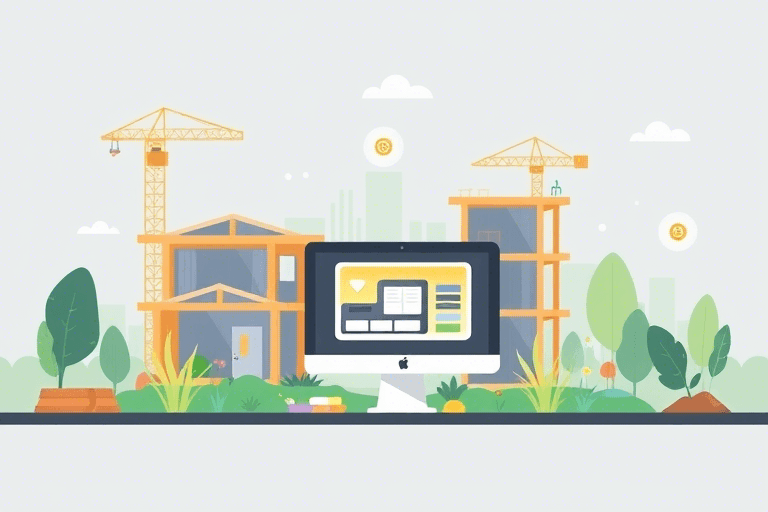 景观施工项目管理软件如何提升效率与协同能力？