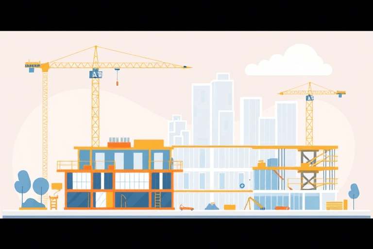 施工工艺展板软件怎么做？如何高效打造专业级施工展示平台？