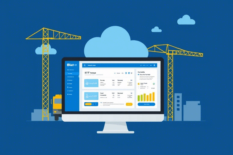 织巢水电施工软件账号如何注册与管理？完整指南来了