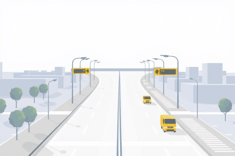 标线施工图纸规划软件怎么做？如何高效实现道路标线设计与施工管理？