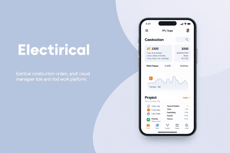 弱电施工手机接单软件下载：如何快速找到靠谱平台并高效接单？