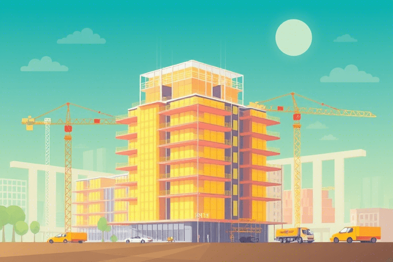 集成项目施工管理软件如何助力高效施工与协同管理？