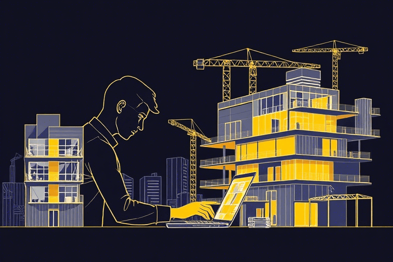 施工图傻瓜制图软件如何实现高效设计与精准出图