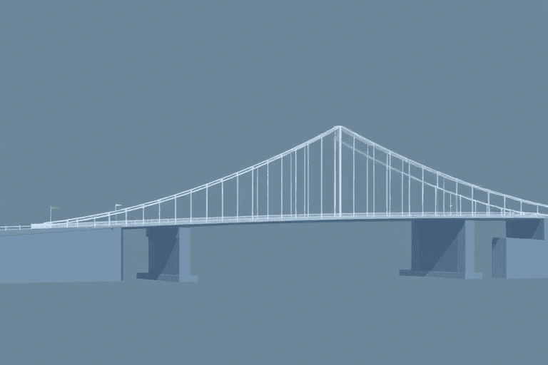 桥梁施工建模用什么软件？主流工具与高效建模流程全解析