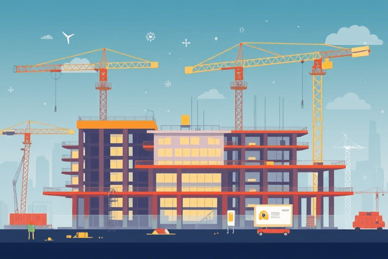 看施工进度的软件怎么选？如何用数字化工具提升工地管理效率？