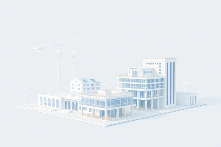 模型转换施工图软件如何高效实现建筑信息精准转化