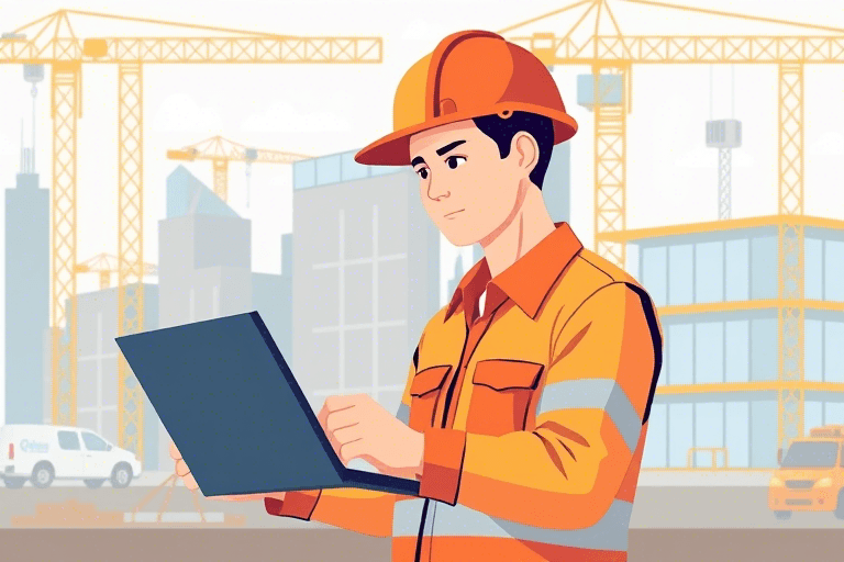 施工员常用广联达软件：如何高效完成工程量计算与项目管理