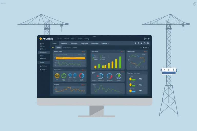 品茗软件施工用电计算：如何高效完成建筑工地电力负荷分析与设计