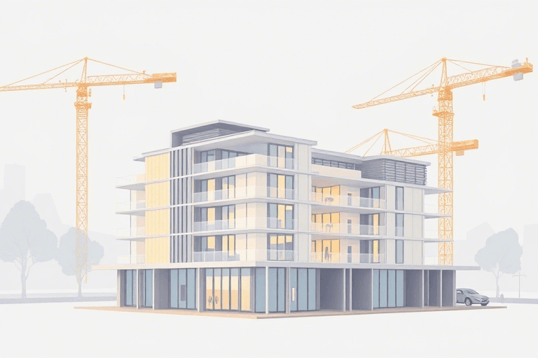 施工模拟软件介绍图解：如何高效可视化工程项目全流程