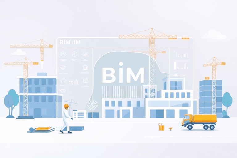 做施工要学哪些软件？掌握这些工具提升项目效率与质量