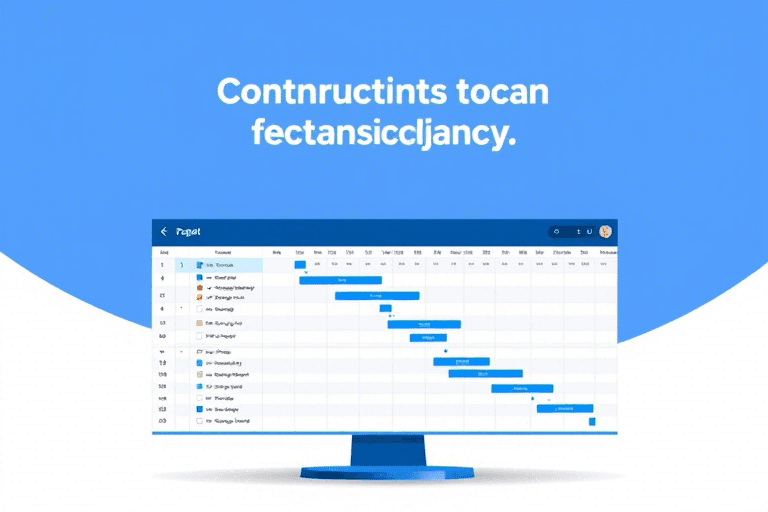 工程施工计划软件下载怎么操作？如何选择适合的项目管理工具？