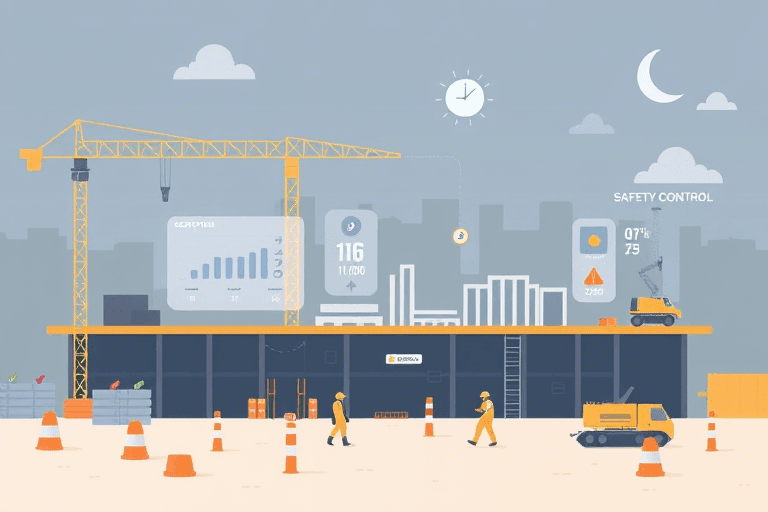 施工管理记录软件有哪些？如何选择适合工程项目的高效工具？