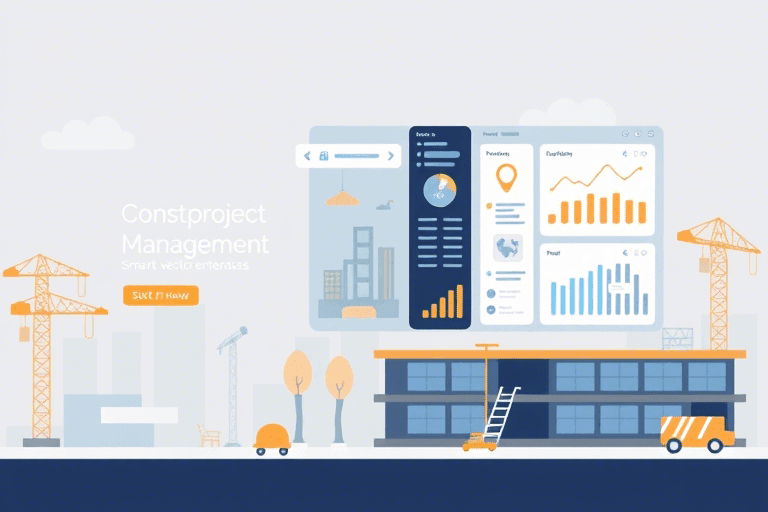 施工工地管理软件定制怎么做？如何高效提升项目管理水平与效率？