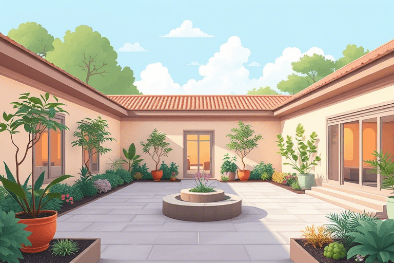 庭院施工软件哪个好点呢？如何选对工具提升效率与设计质量？