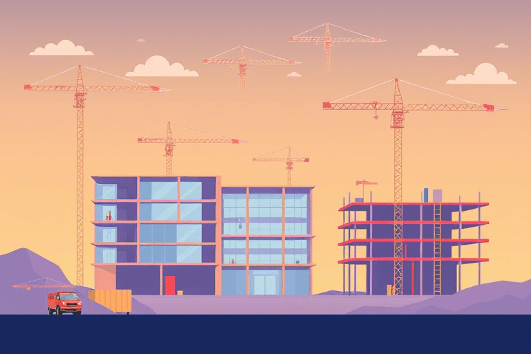 品茗施工平面布置软件如何提升工地管理效率？