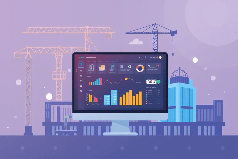 快速编辑施工计划的软件如何实现高效项目管理与协同？