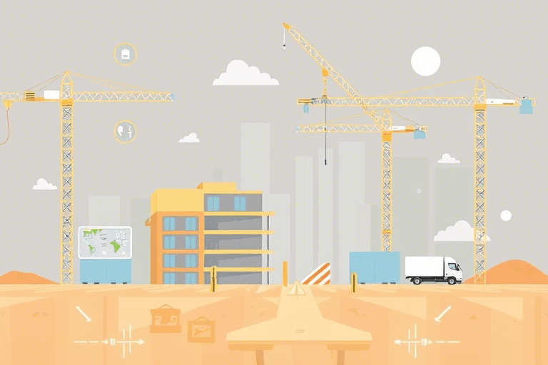 吉安施工工地管理软件怎么做？如何提升工地智能化管理水平？