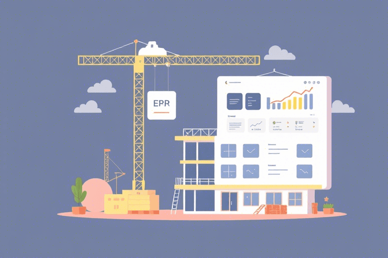 施工项目管理ERP软件费用如何合理控制？一文详解成本构成与省钱策略