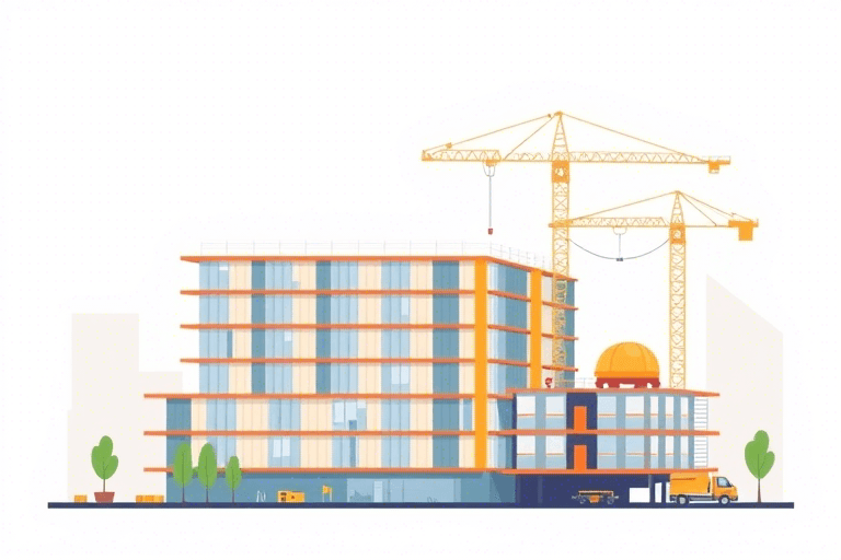 施工计划编制软件教学：如何高效掌握项目进度管理工具？