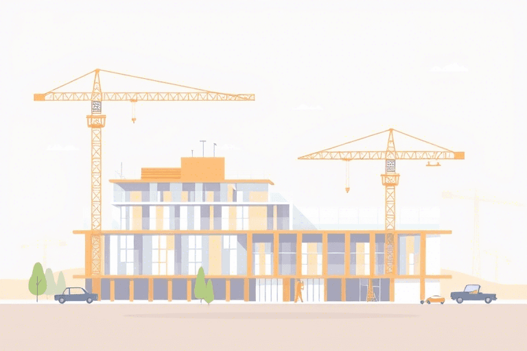 扬州建筑施工软件公司如何助力行业数字化转型与高效管理