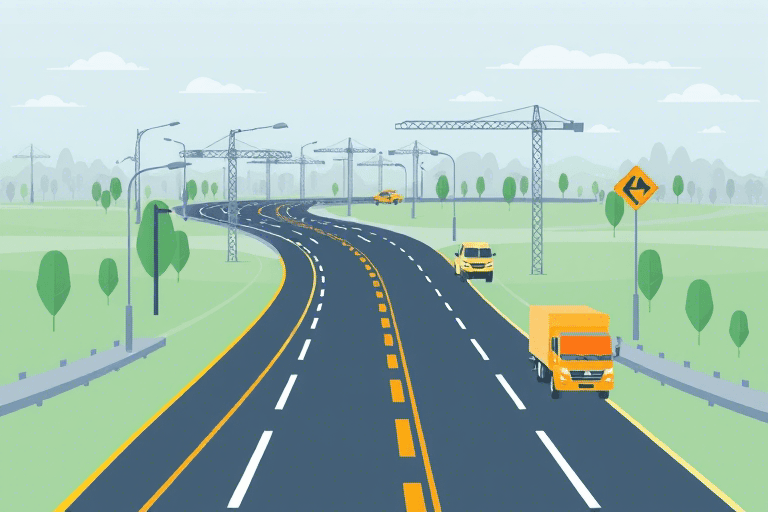 养护施工作业画图软件如何提升道路养护效率与精准度