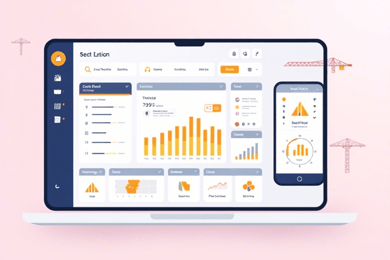 施工app管理软件推荐：如何选择适合建筑项目高效管理的工具