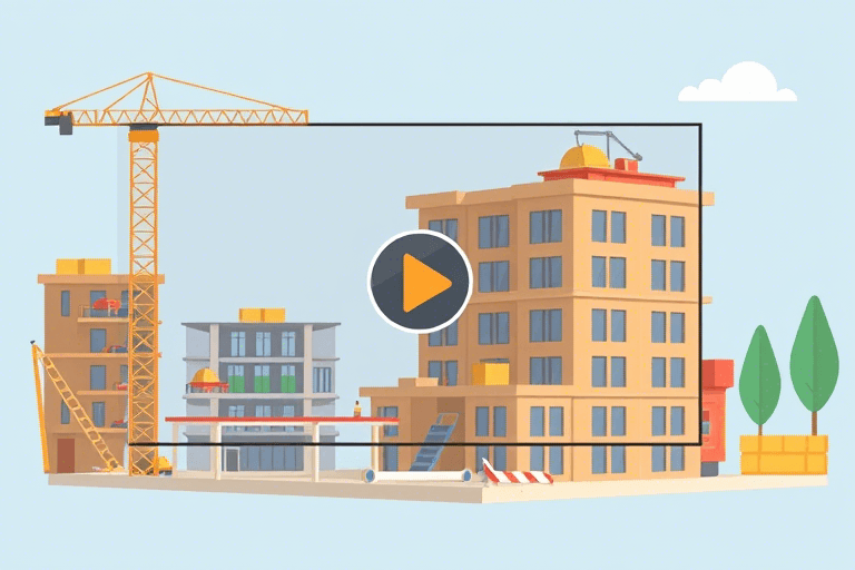 动画施工视频教程软件怎么做：从零开始打造专业教学工具