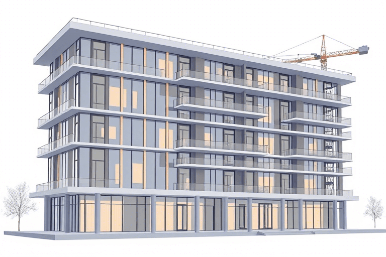 施工方式图片绘画软件怎么做？如何用数字化工具提升工程可视化效率？