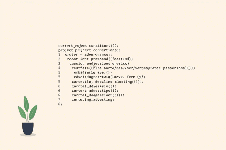C语言编程软件施工名称如何命名与规范管理