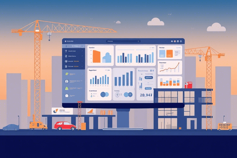 湖北施工建材软件哪家好？如何选择适合本地建筑企业的专业管理工具