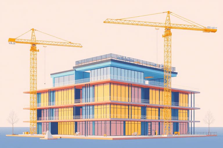 建筑施工用什么BIM软件？主流工具选择与实操指南详解