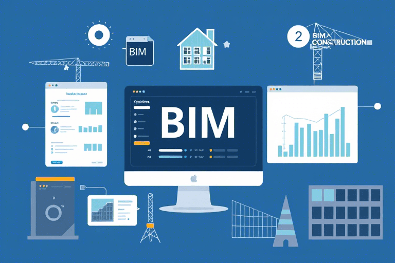 建筑施工专业的软件如何助力项目高效管理与技术创新