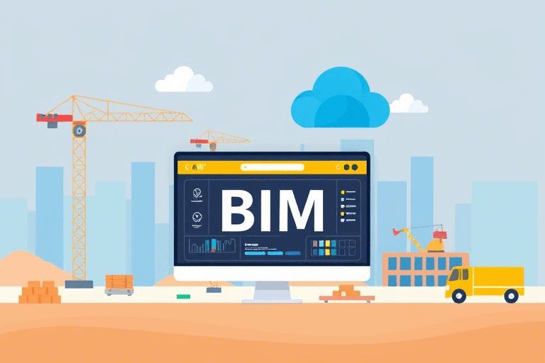 施工现场布置软件路怎么走？从零开始构建高效施工管理方案