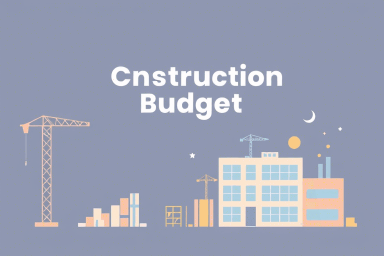 施工预算用哪个软件好？这5款主流工具帮你高效精准算量