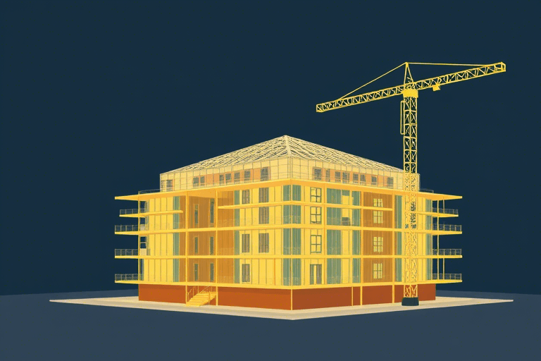 广联达施工建模软件配模怎么做？高效精准的配模流程全解析