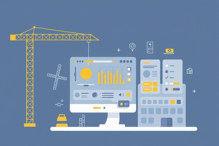 天津施工工地管理软件如何提升项目效率与安全管理水平