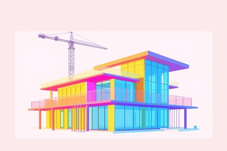 BIM施工模拟软件Fuior如何助力工程项目高效管理与可视化协同