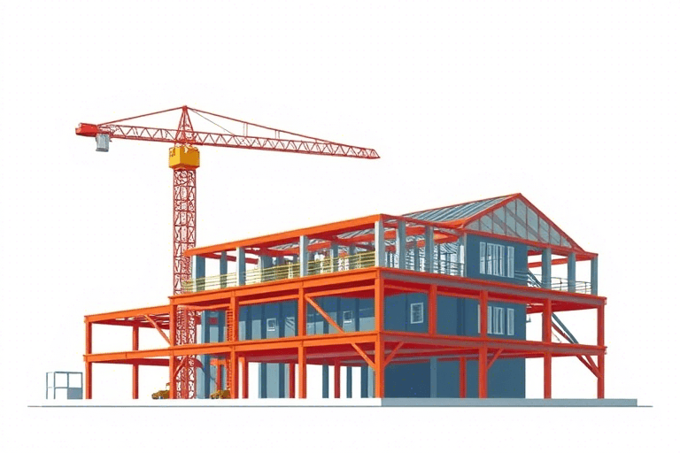 下载鲁班施工版钢筋软件的完整步骤与使用指南