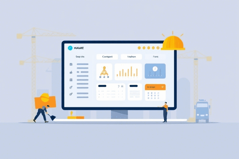 公路施工下载安装软件：如何高效选择与部署专业工程管理工具