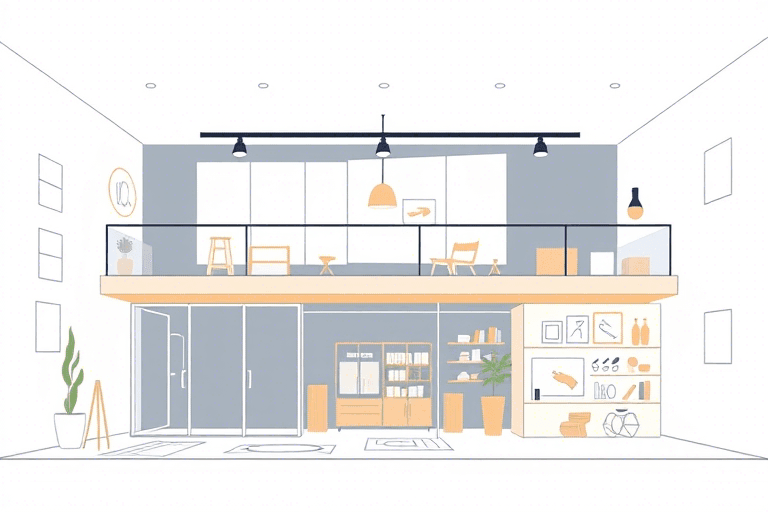 店铺施工图手绘软件如何助力设计师高效完成商业空间设计