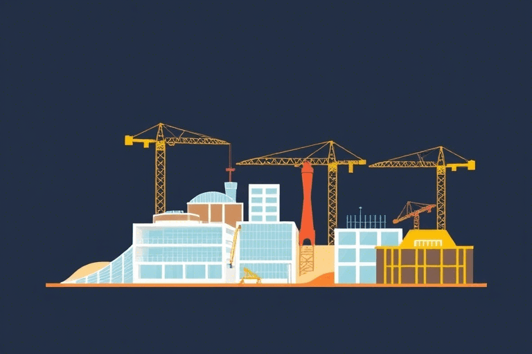 现场施工布置用什么软件？如何高效完成施工平面图设计与管理