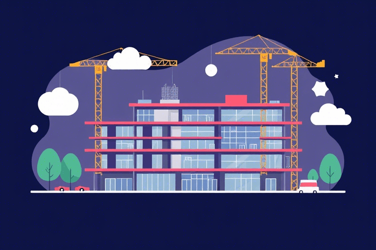 施工进度采用什么软件？如何高效管理项目工期与资源