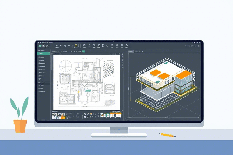 工地施工图纸对接软件怎么做？如何实现高效精准的施工图协同管理？
