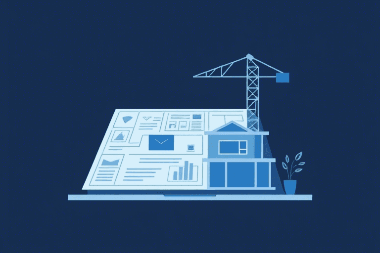 施工布局图的画图软件怎么选？如何高效绘制专业施工平面图？