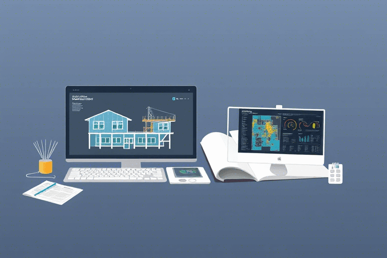 下载水电施工图纸软件怎么做？如何高效获取专业设计工具？